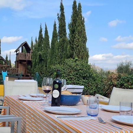 La Alqueria Villa San Martin del Tesorillo Bagian luar foto