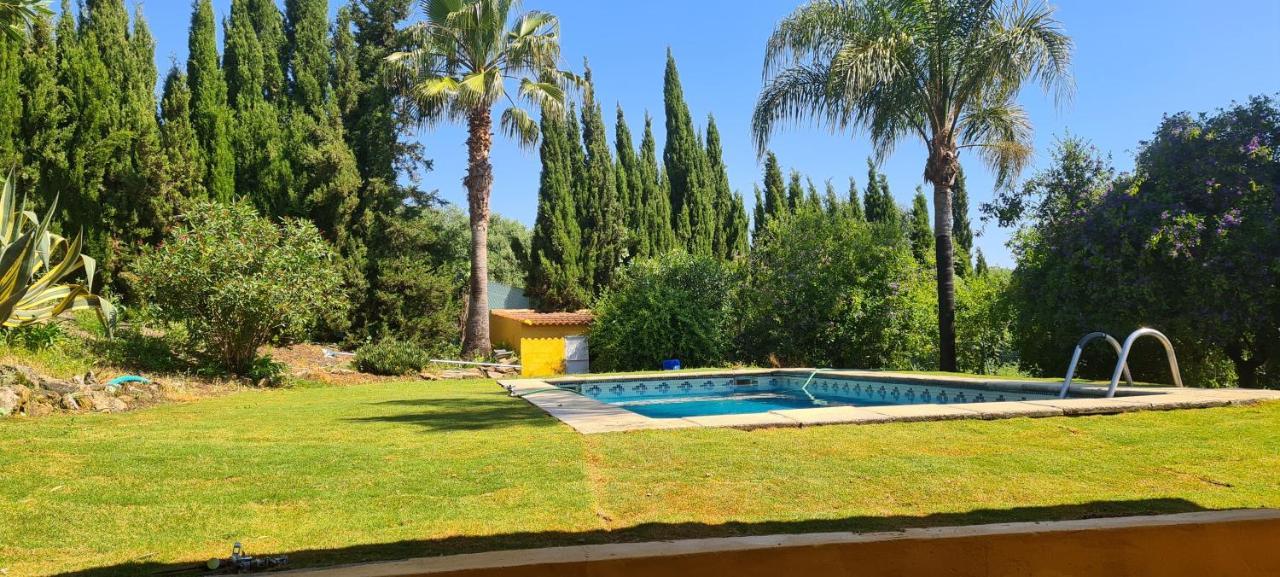 La Alqueria Villa San Martin del Tesorillo Bagian luar foto