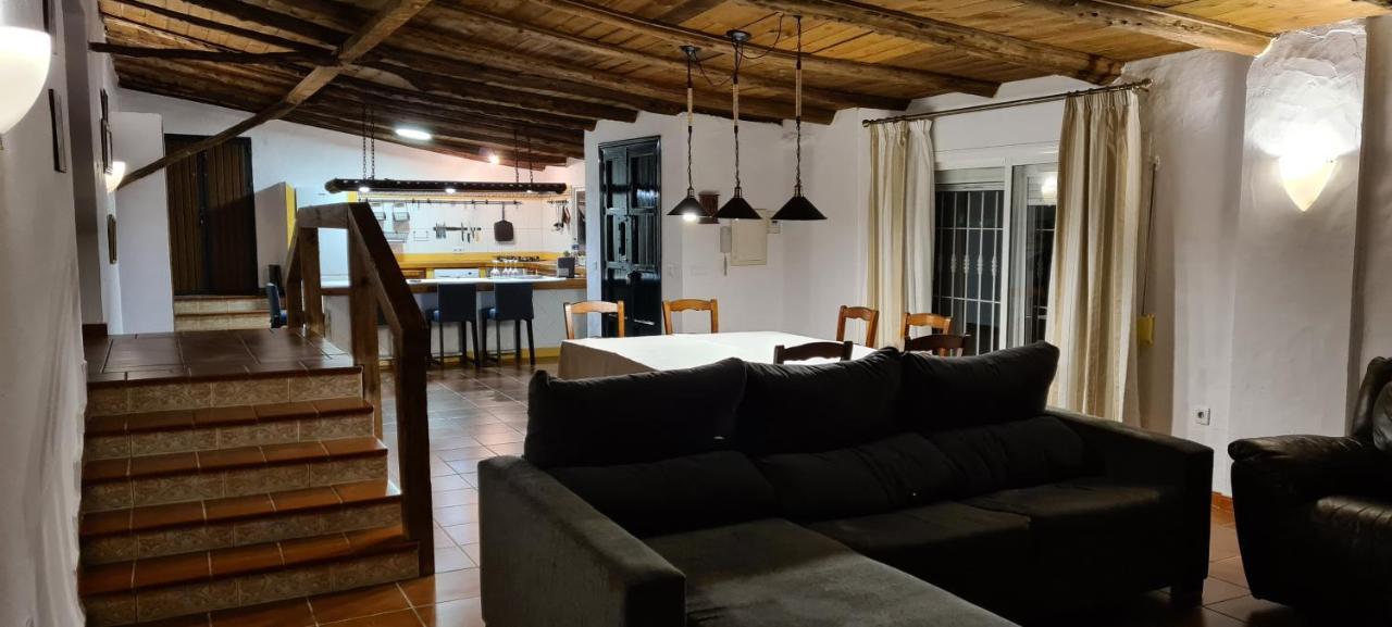 La Alqueria Villa San Martin del Tesorillo Bagian luar foto