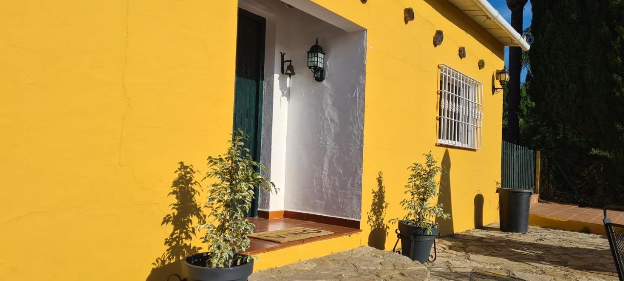 La Alqueria Villa San Martin del Tesorillo Bagian luar foto