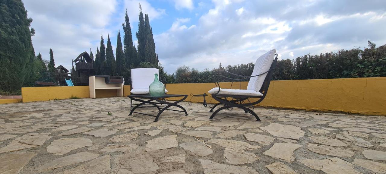 La Alqueria Villa San Martin del Tesorillo Bagian luar foto