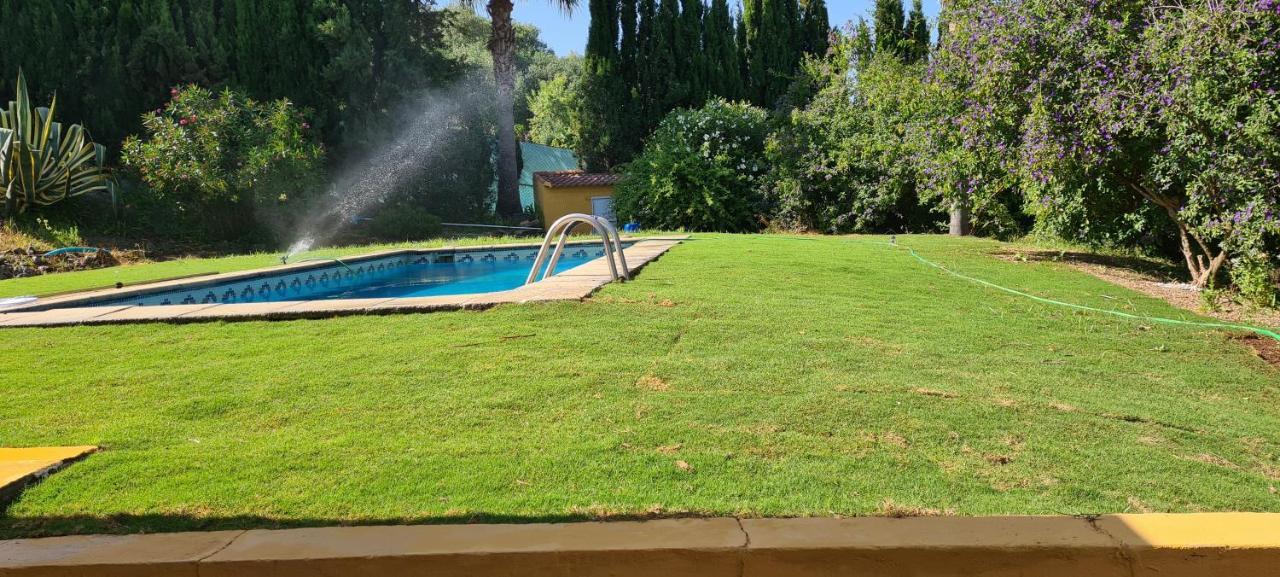 La Alqueria Villa San Martin del Tesorillo Bagian luar foto