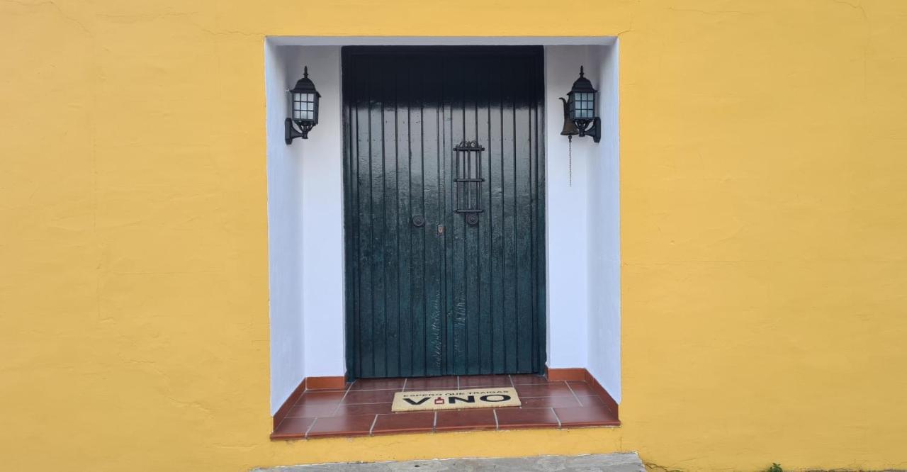 La Alqueria Villa San Martin del Tesorillo Bagian luar foto