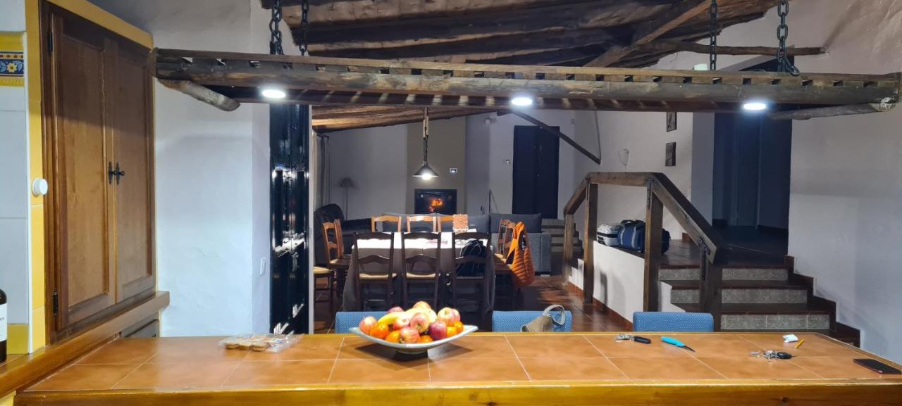 La Alqueria Villa San Martin del Tesorillo Bagian luar foto