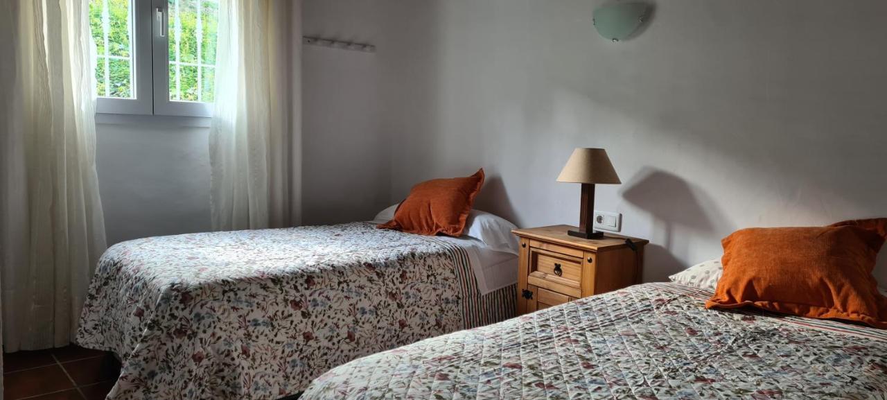 La Alqueria Villa San Martin del Tesorillo Bagian luar foto