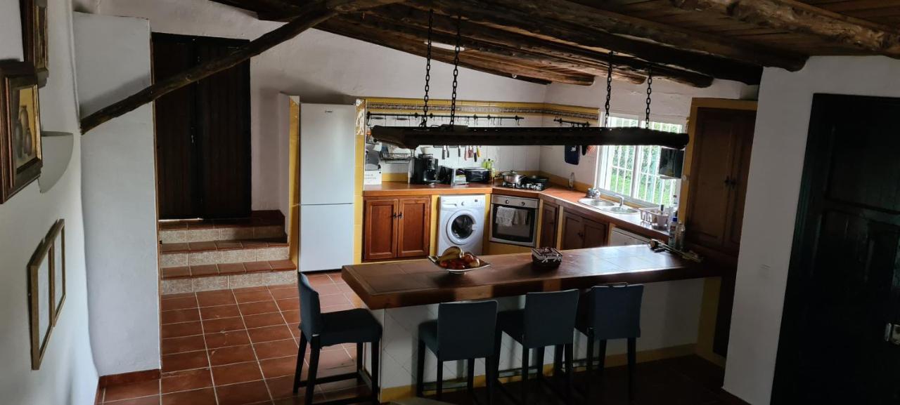 La Alqueria Villa San Martin del Tesorillo Bagian luar foto