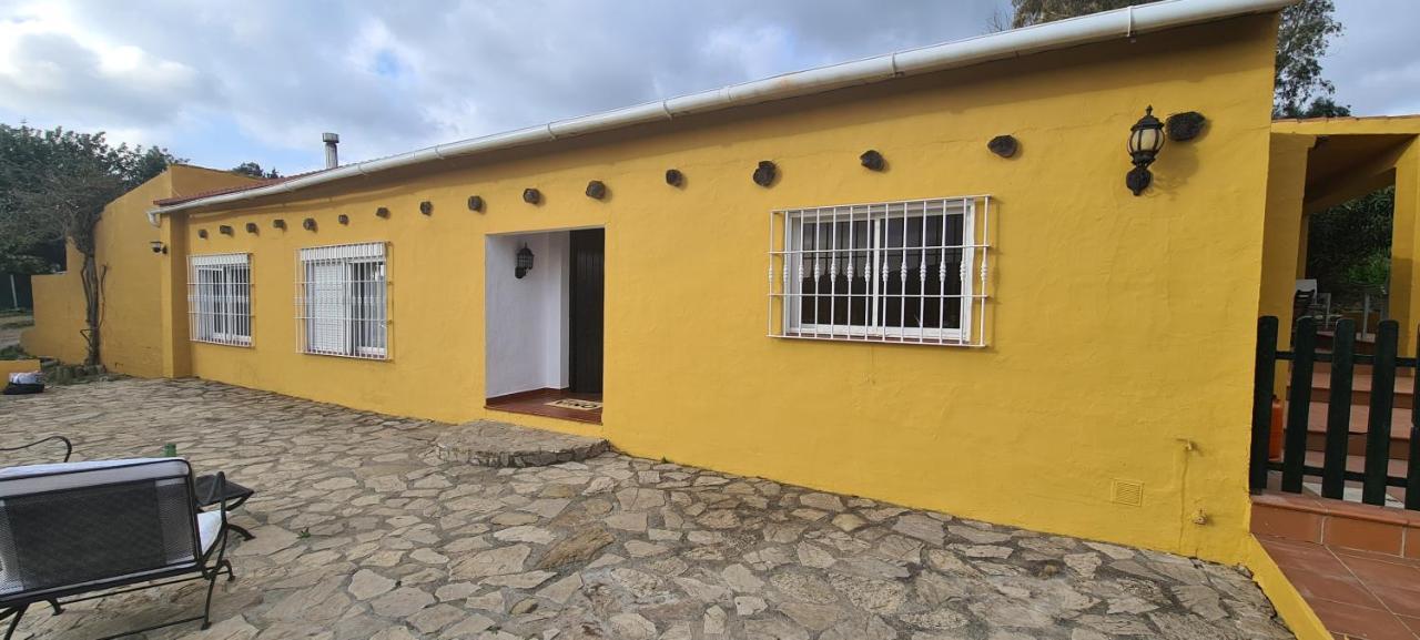 La Alqueria Villa San Martin del Tesorillo Bagian luar foto