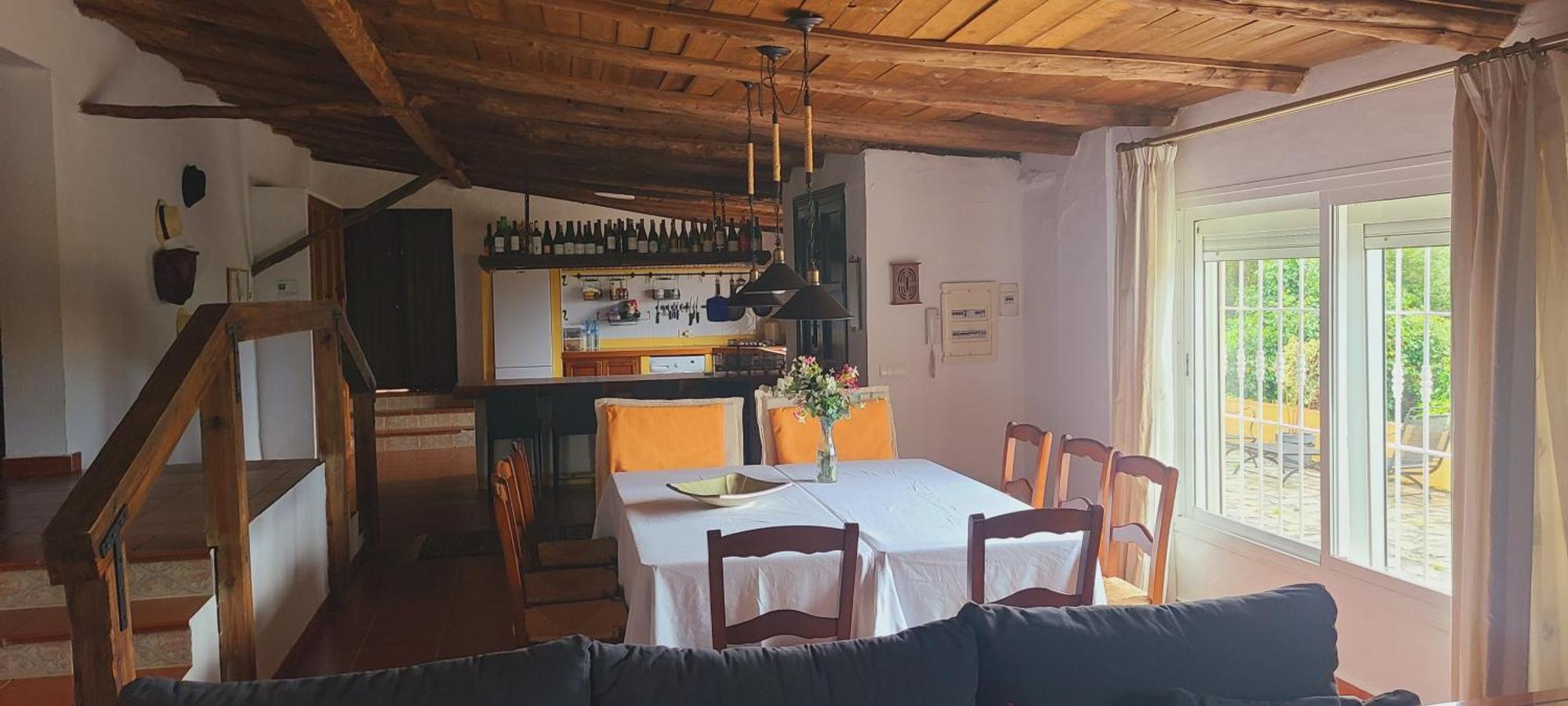 La Alqueria Villa San Martin del Tesorillo Bagian luar foto